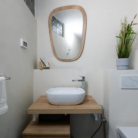Apartamento The Svalba Sea View Rovinj