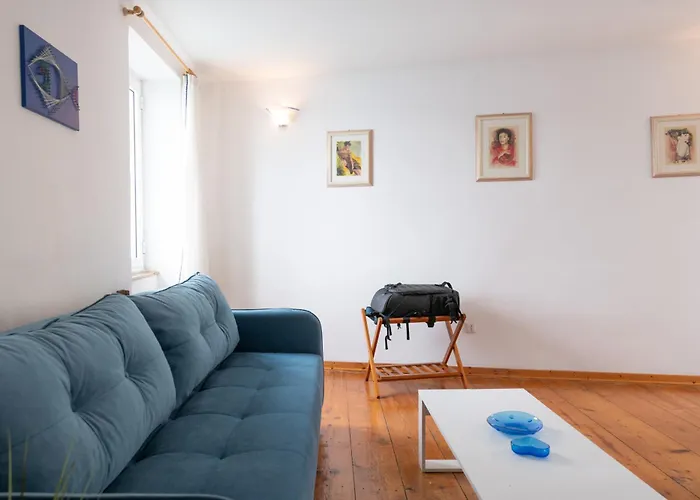 아파트 The Svalba Sea View