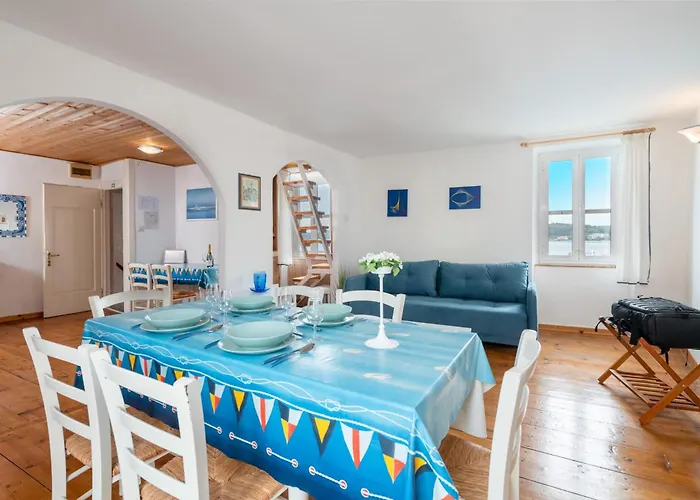 The Svalba Sea View * Rovinj