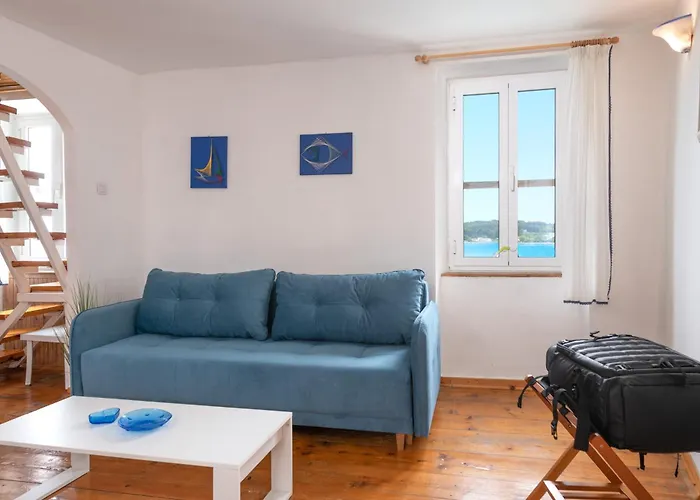 The Svalba Sea View