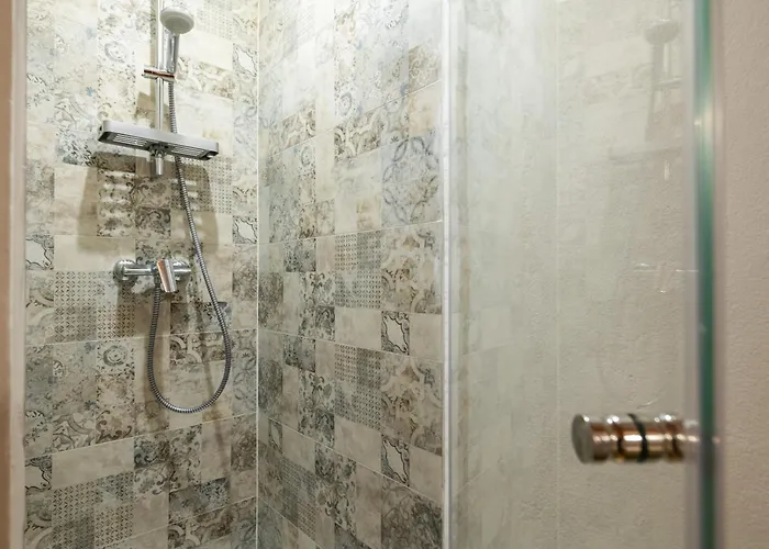 The Svalba Sea View 아파트 로비니