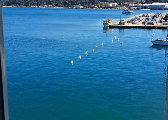 The Svalba Sea View Rovinj
