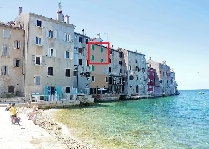 Apartman The Svalba Sea View *