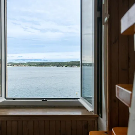 Apartmán The Svalba Sea View *