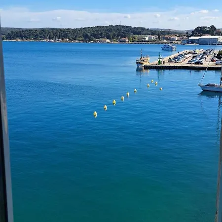 The Svalba Sea View Rovinj