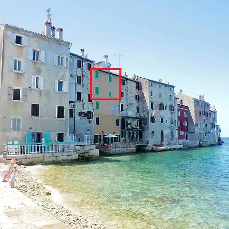 Apartmán The Svalba Sea View *